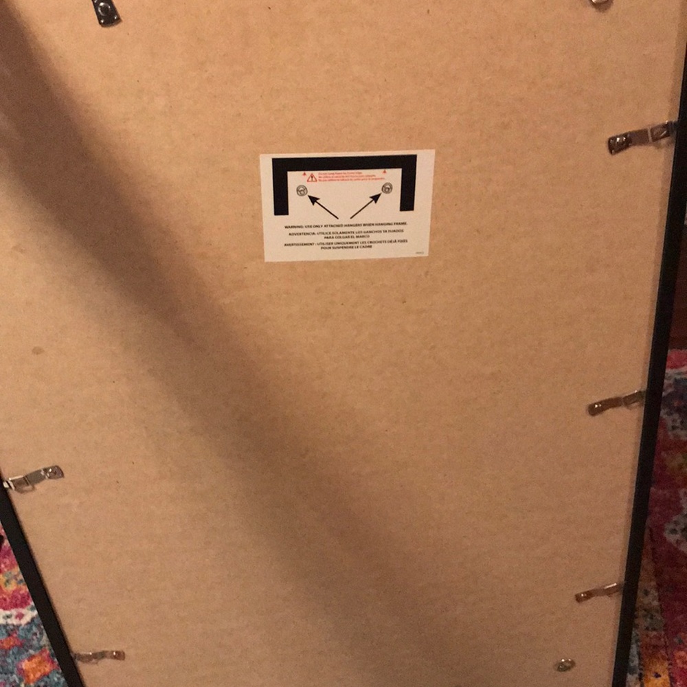 Picture with frame - Picture 3 of 3